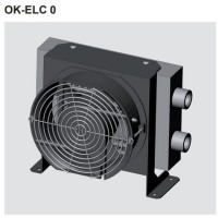 hydac OK-ELC系列高性能冷卻元件空氣冷卻器緊湊型